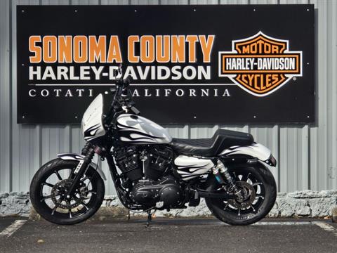 2017 Harley-Davidson Iron 883™ in Cotati, California - Photo 3