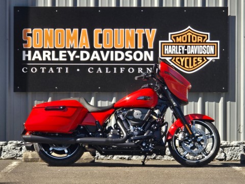 2026 Harley-Davidson Street Glide® in Cotati, California - Photo 1