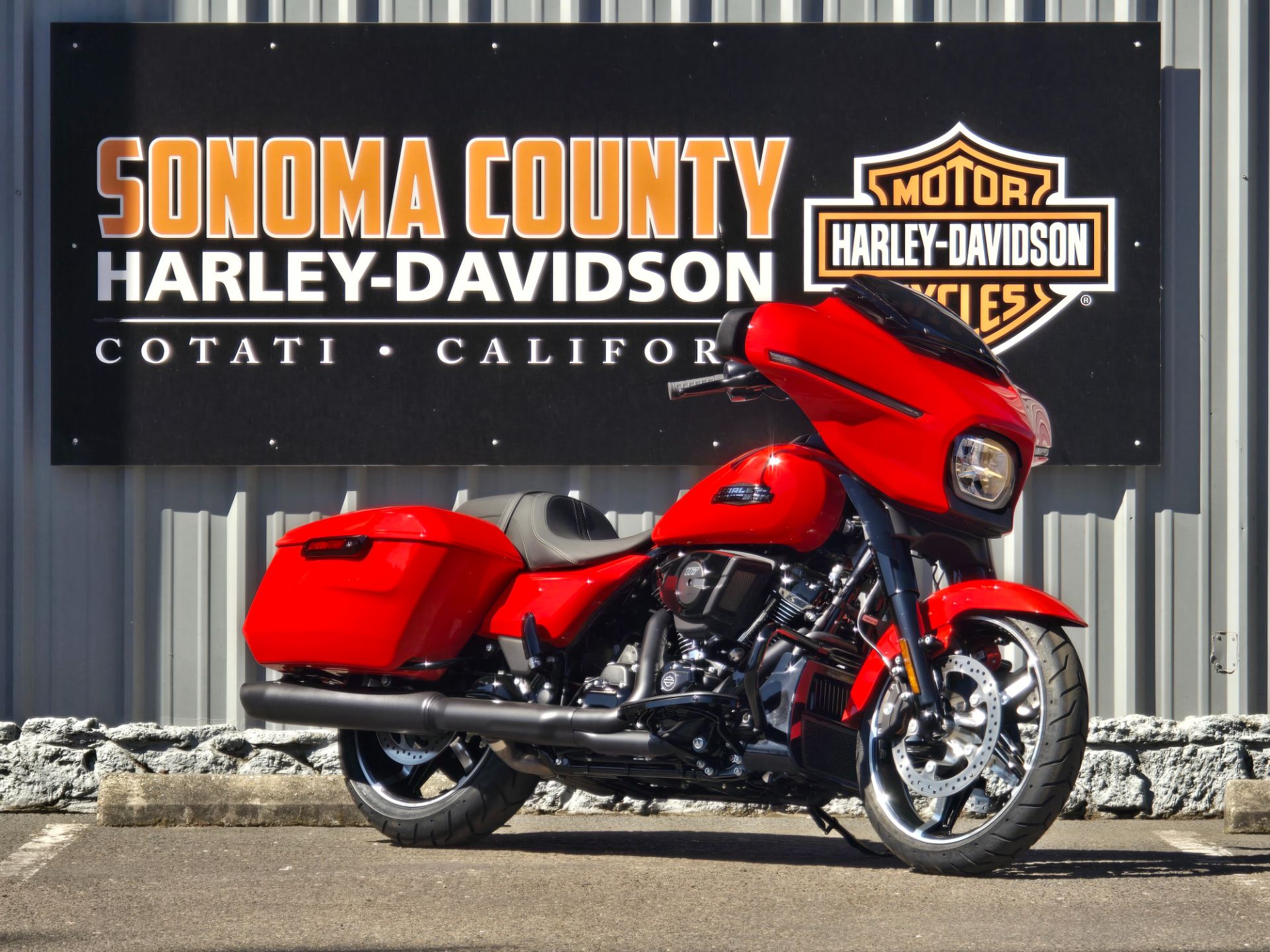 2026 Harley-Davidson Street Glide® in Cotati, California - Photo 2