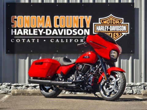2026 Harley-Davidson Street Glide® in Cotati, California - Photo 2