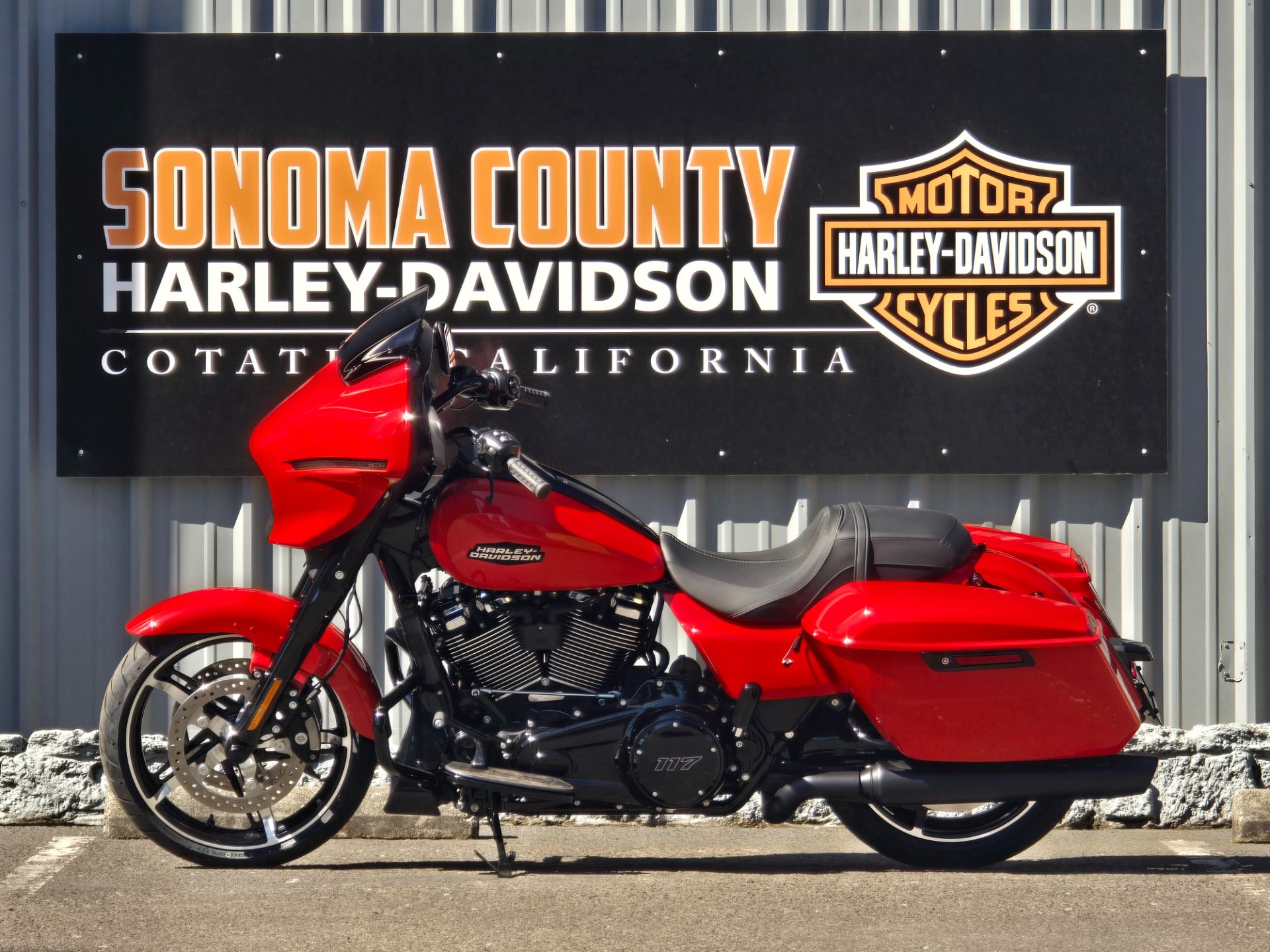 2026 Harley-Davidson Street Glide® in Cotati, California - Photo 3