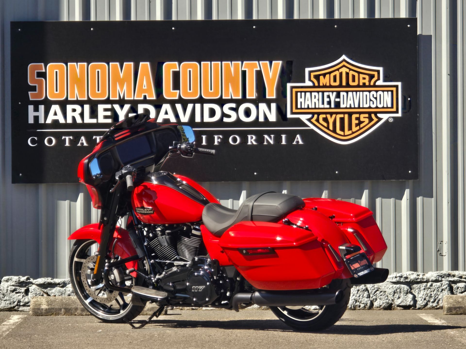 2026 Harley-Davidson Street Glide® in Cotati, California - Photo 4