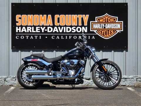 2025 Harley-Davidson Breakout® in Cotati, California - Photo 1