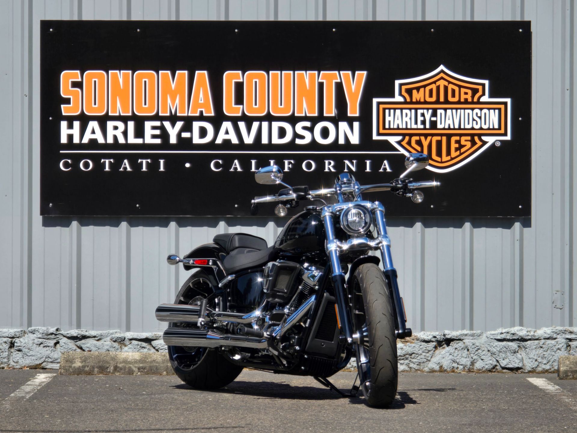 2025 Harley-Davidson Breakout® in Cotati, California - Photo 2