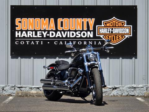 2025 Harley-Davidson Breakout® in Cotati, California - Photo 2