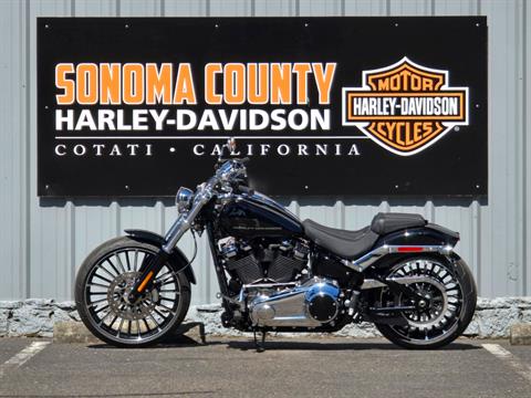 2025 Harley-Davidson Breakout® in Cotati, California - Photo 3