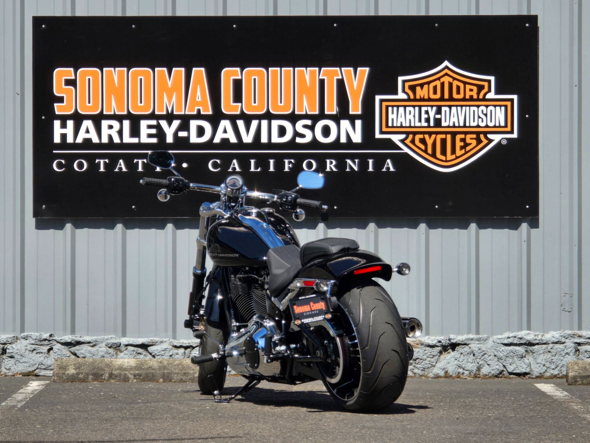 2025 Harley-Davidson Breakout® in Cotati, California - Photo 4