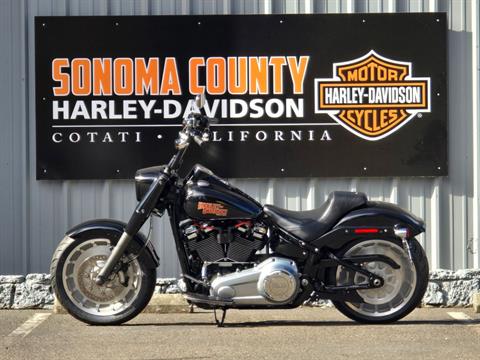 2018 Harley-Davidson Fat Boy® 114 in Cotati, California - Photo 3