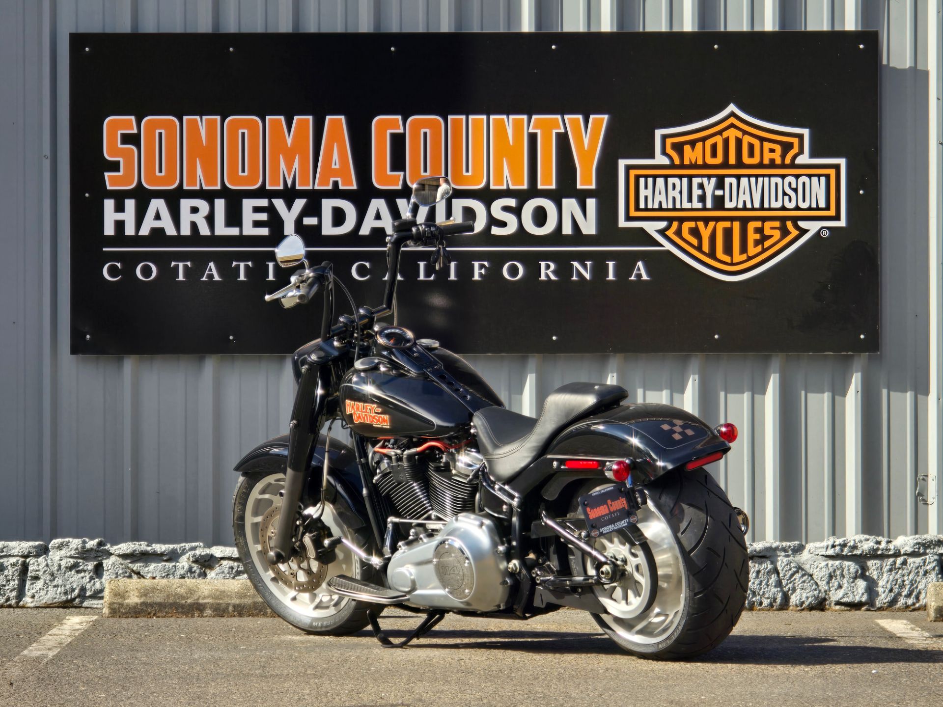 2018 Harley-Davidson Fat Boy® 114 in Cotati, California - Photo 4
