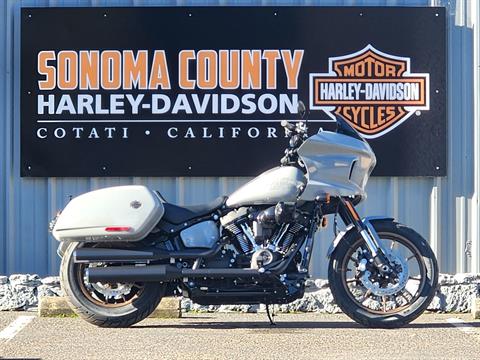 2024 Harley-Davidson Low Rider® ST in Cotati, California - Photo 1