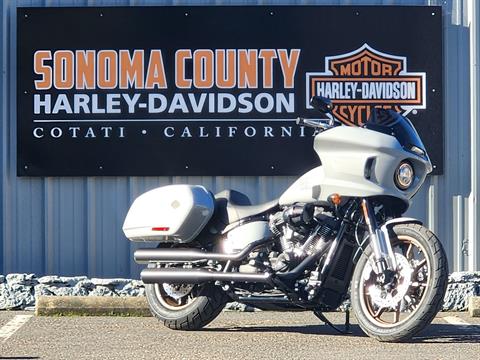 2024 Harley-Davidson Low Rider® ST in Cotati, California - Photo 2