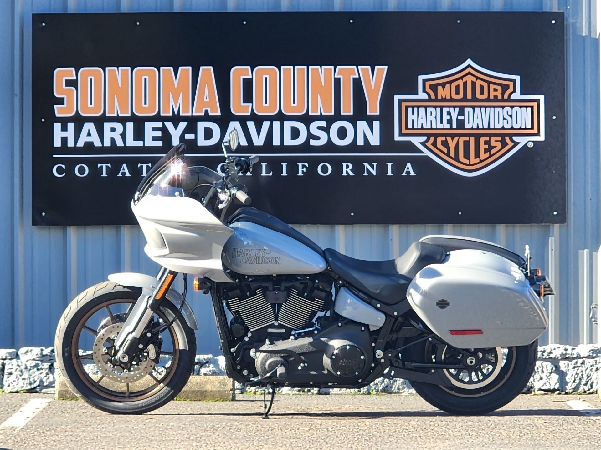 2024 Harley-Davidson Low Rider® ST in Cotati, California - Photo 3