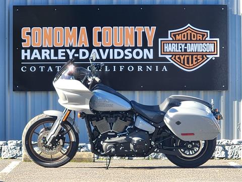 2024 Harley-Davidson Low Rider® ST in Cotati, California - Photo 3