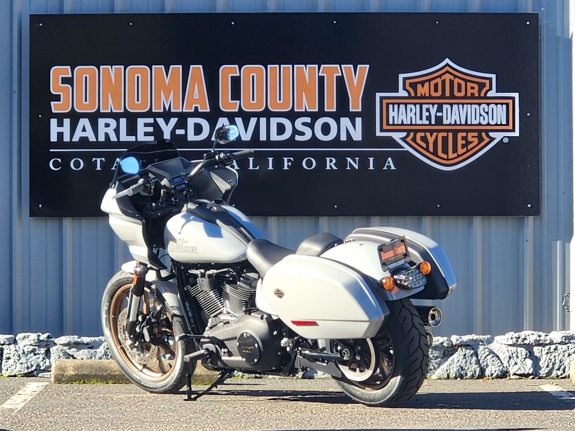 2024 Harley-Davidson Low Rider® ST in Cotati, California - Photo 4
