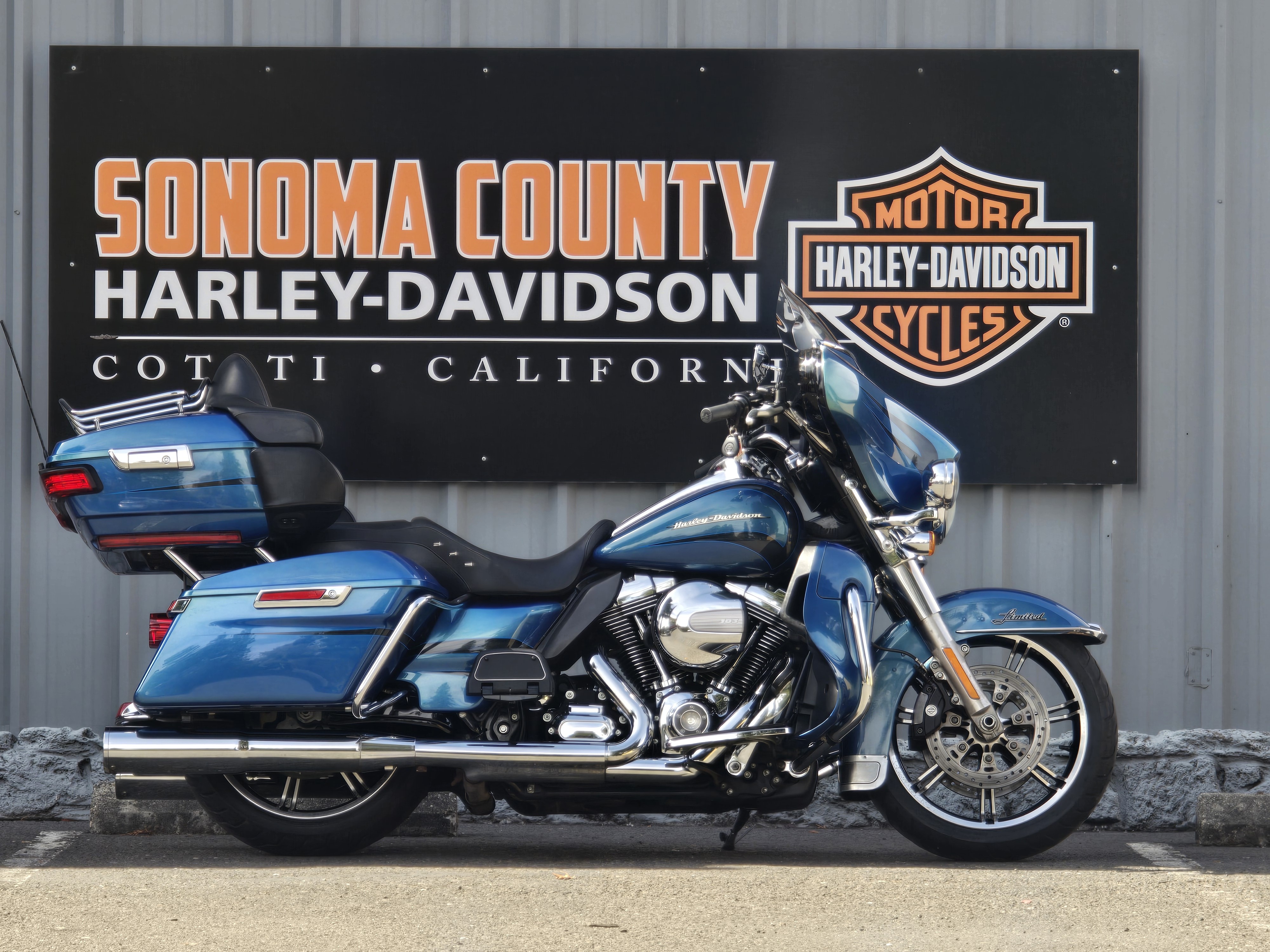 2014 Harley-Davidson Electra Glide® Ultra Classic® for sale 1305269