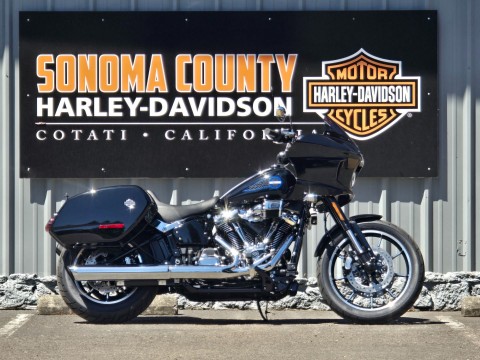 2026 Harley-Davidson Low Rider® ST in Cotati, California - Photo 1