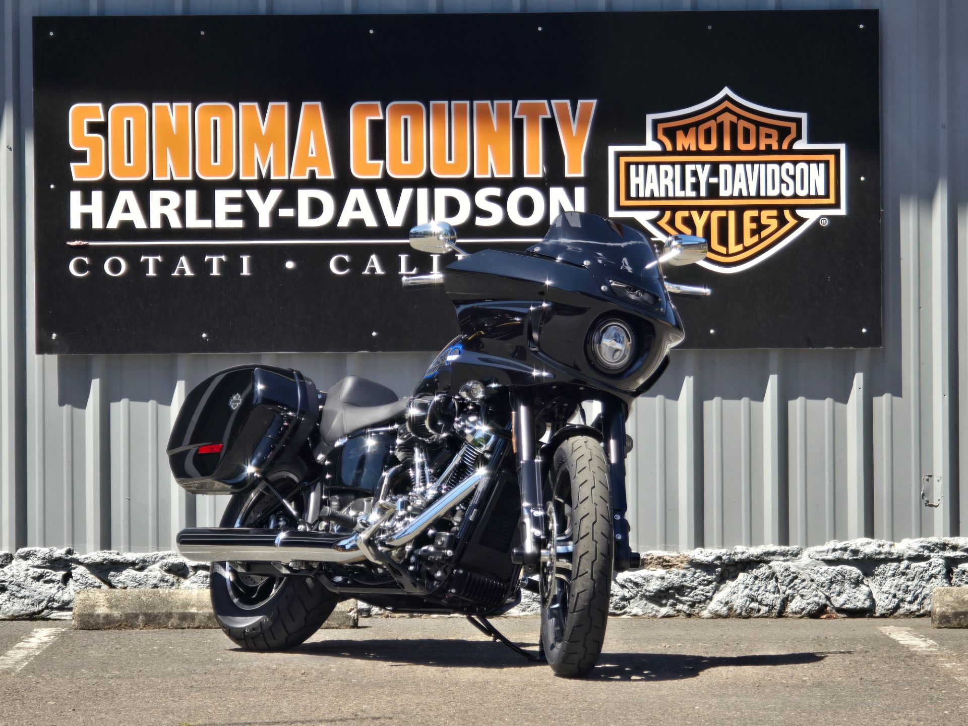 2026 Harley-Davidson Low Rider® ST in Cotati, California - Photo 2