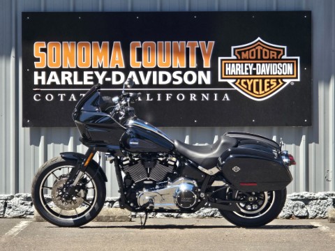 2026 Harley-Davidson Low Rider® ST in Cotati, California - Photo 3