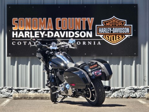 2026 Harley-Davidson Low Rider® ST in Cotati, California - Photo 4