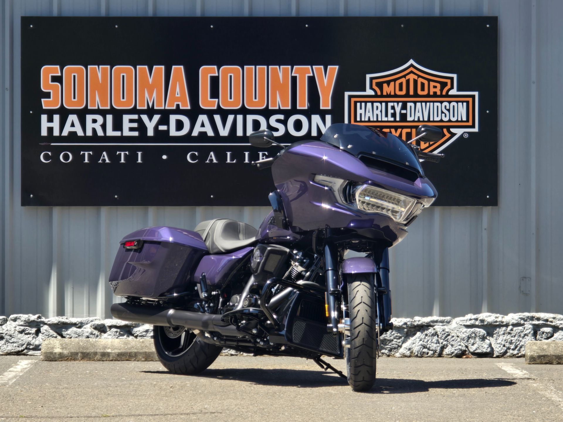 2026 Harley-Davidson Road Glide® in Cotati, California - Photo 2