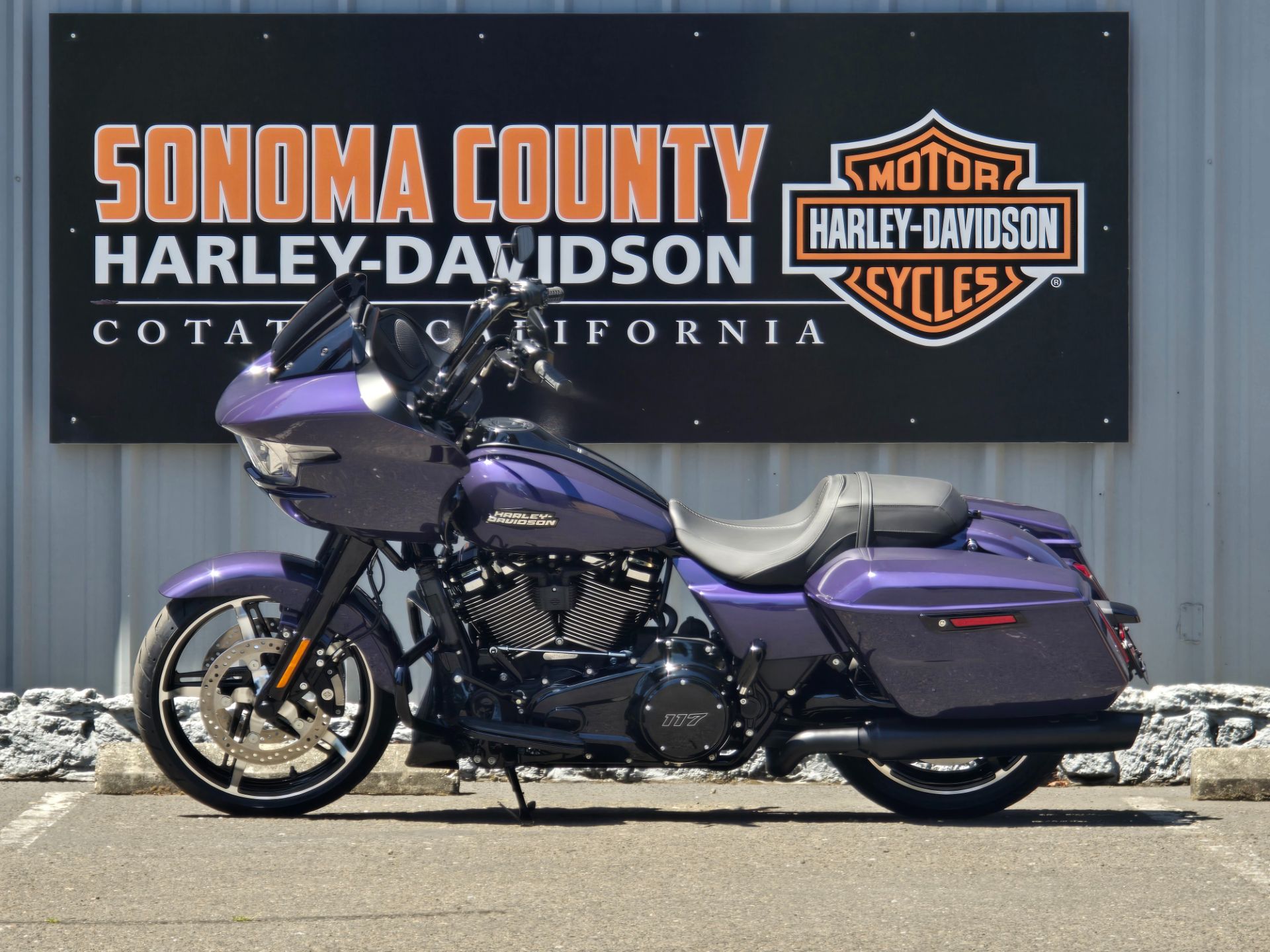 2026 Harley-Davidson Road Glide® in Cotati, California - Photo 3