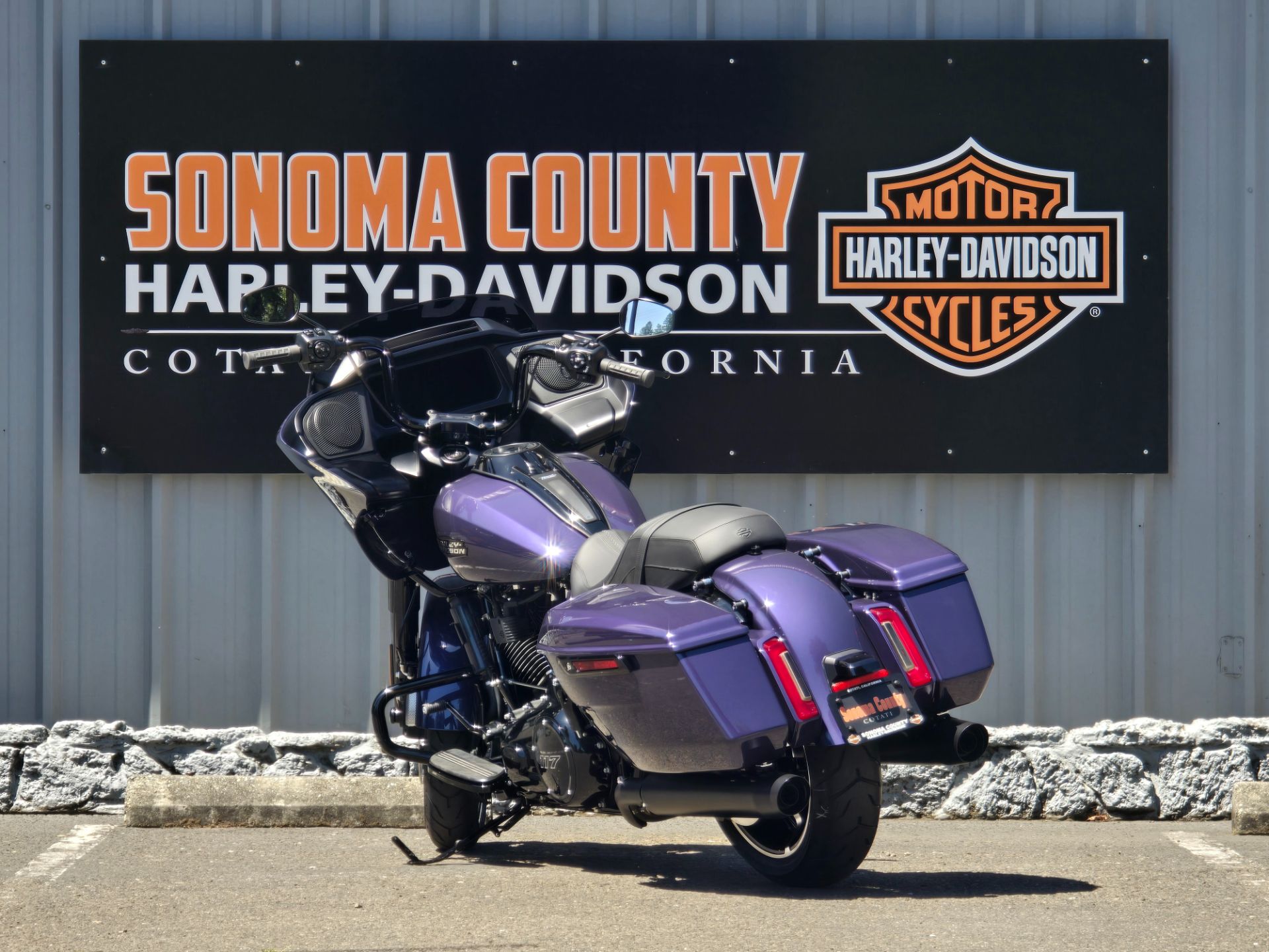2026 Harley-Davidson Road Glide® in Cotati, California - Photo 4
