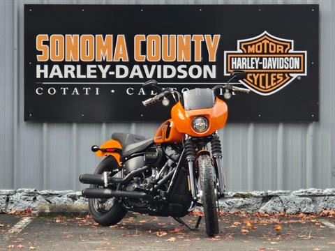 2021 Harley-Davidson Street Bob® 114 in Cotati, California - Photo 2