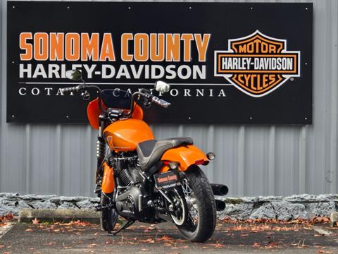2021 Harley-Davidson Street Bob® 114 in Cotati, California - Photo 4