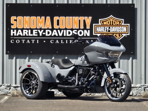 2026 Harley-Davidson Road Glide® 3 in Cotati, California - Photo 2