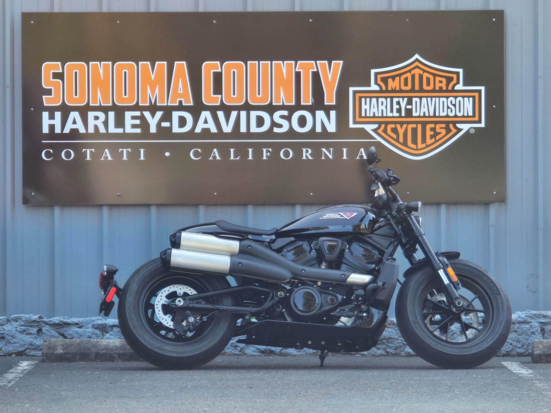 2025 Harley-Davidson Sportster® S in Cotati, California - Photo 1