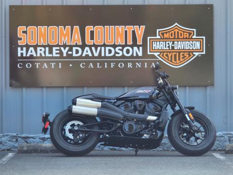 2025 Harley-Davidson Sportster® S in Cotati, California - Photo 1