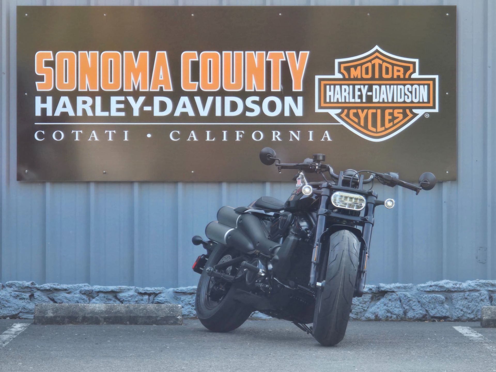 2025 Harley-Davidson Sportster® S in Cotati, California - Photo 2