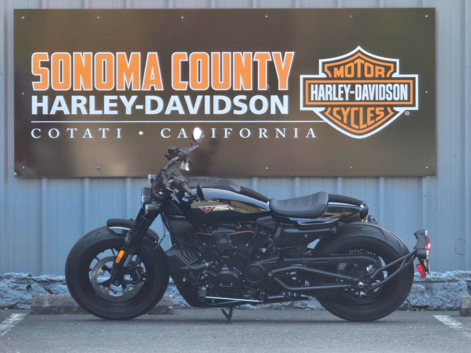 2025 Harley-Davidson Sportster® S in Cotati, California - Photo 3