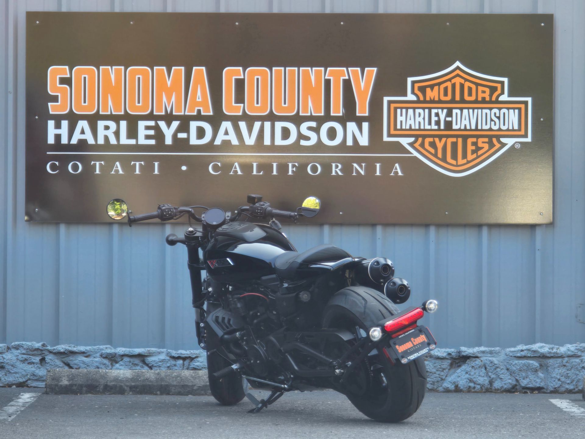 2025 Harley-Davidson Sportster® S in Cotati, California - Photo 4