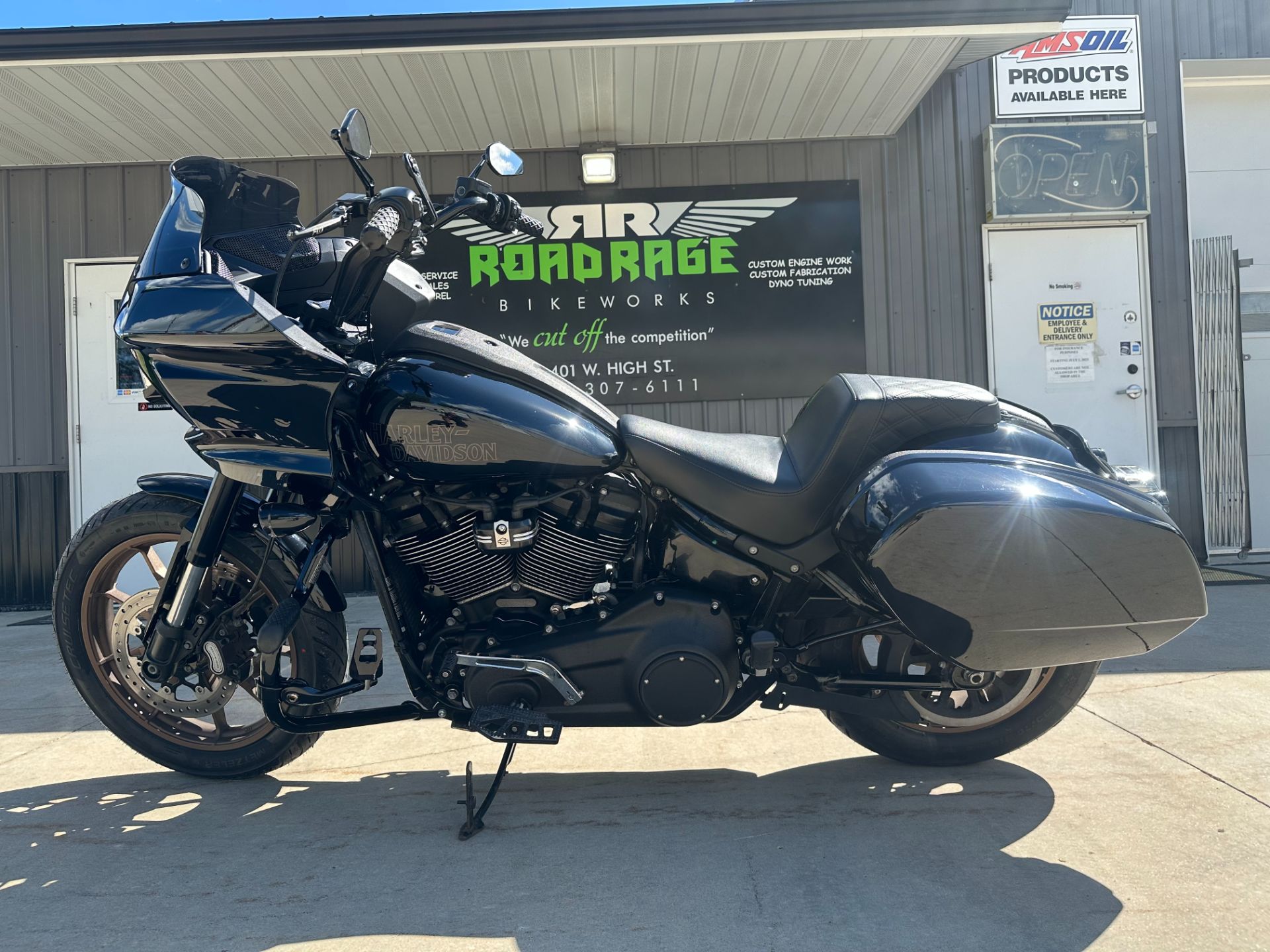 2023 Harley-Davidson Low Rider® ST in Avoca, Iowa - Photo 2