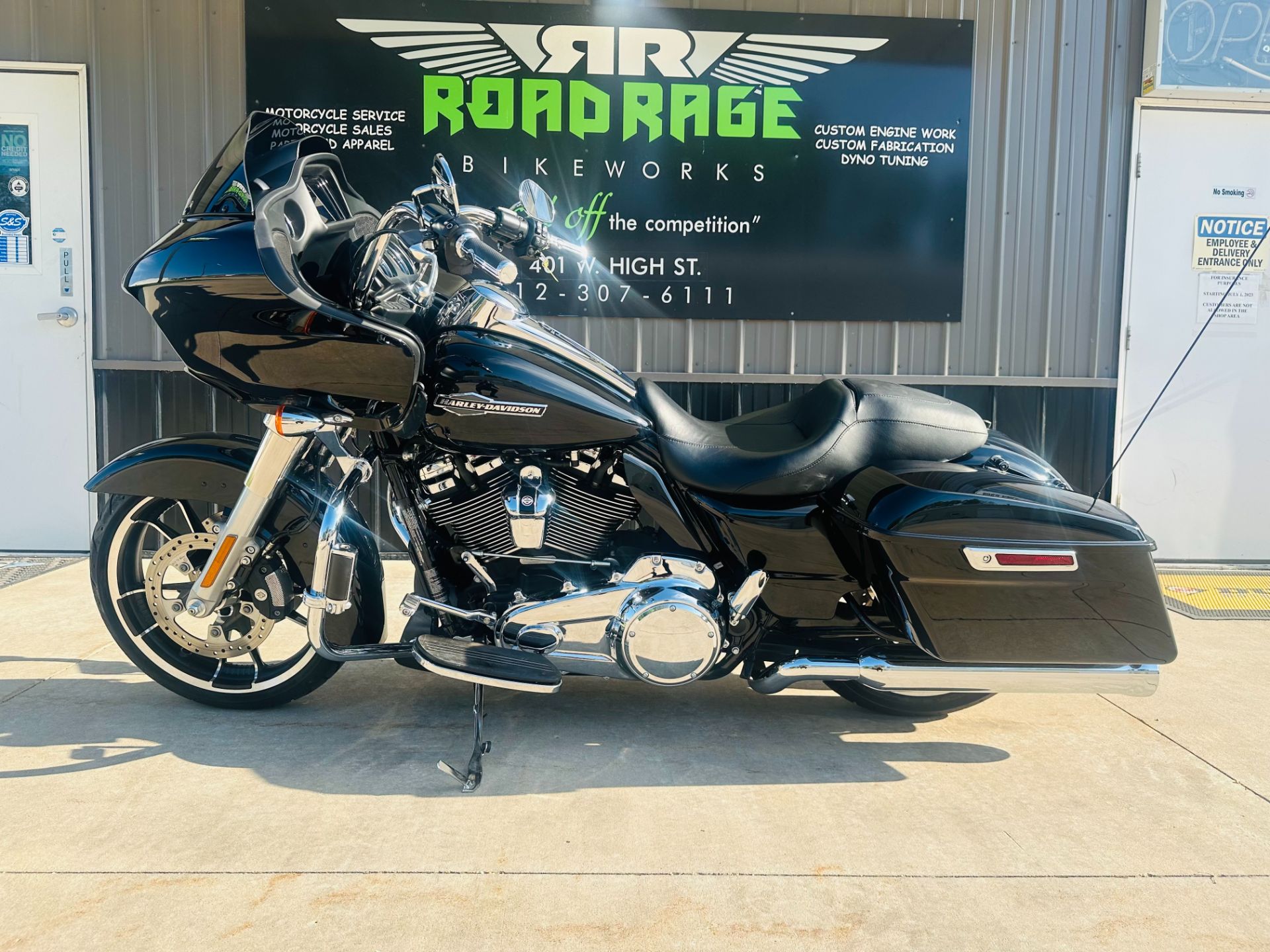 2022 Harley-Davidson Road Glide® in Avoca, Iowa - Photo 2