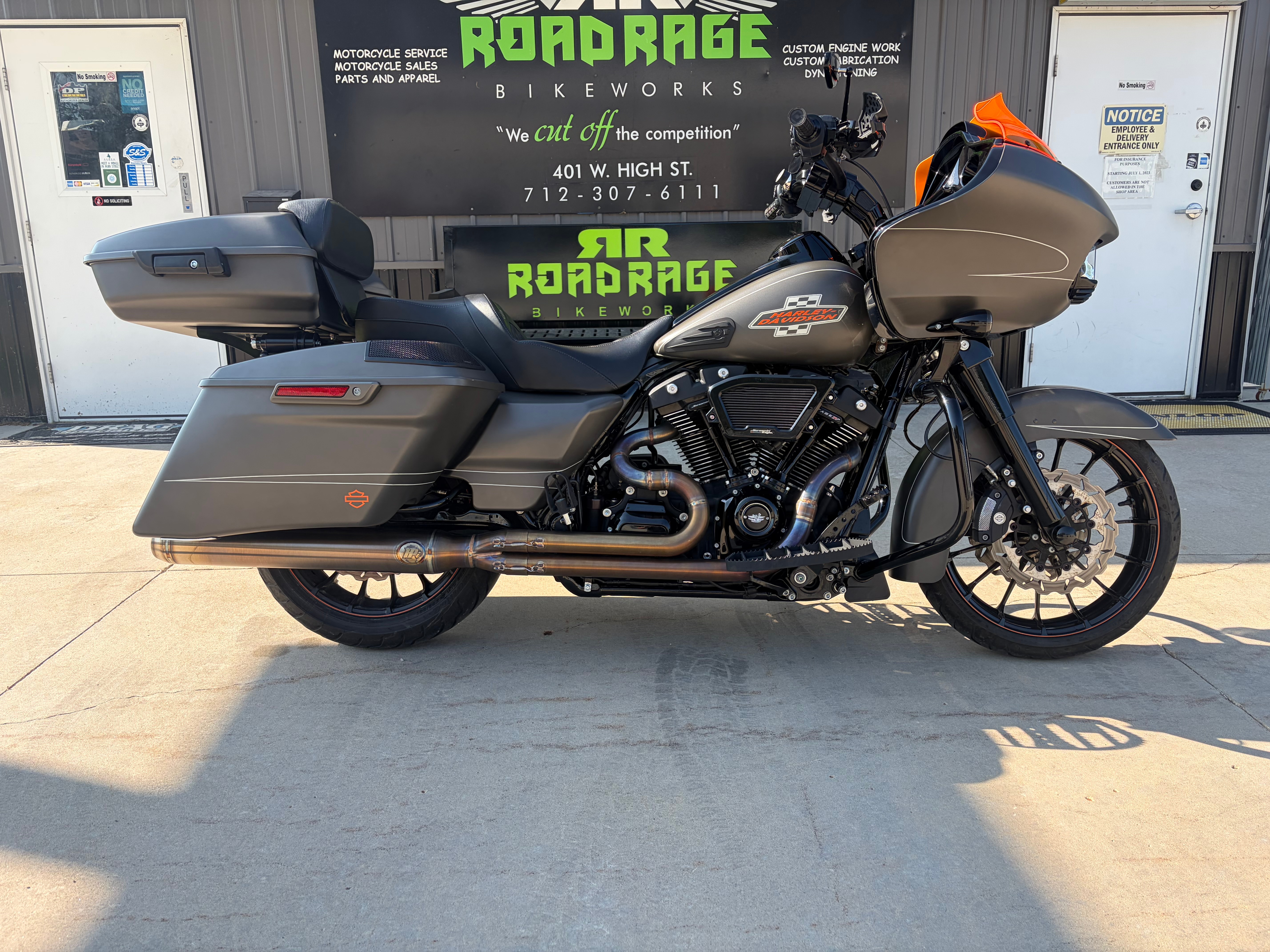 2019 Harley-Davidson Road Glide® Special