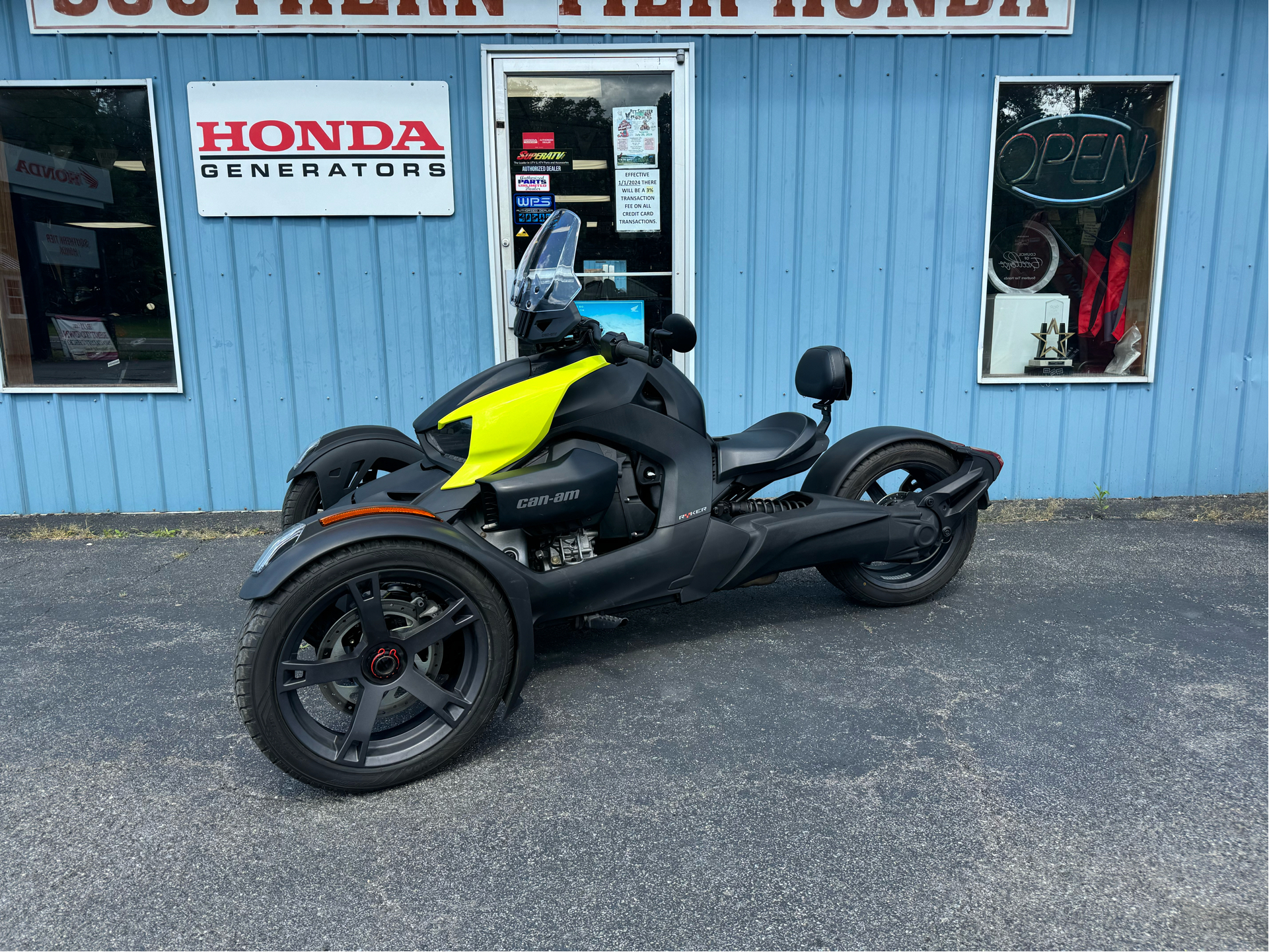 2020 Can-Am Ryker 900 ACE for sale 417664
