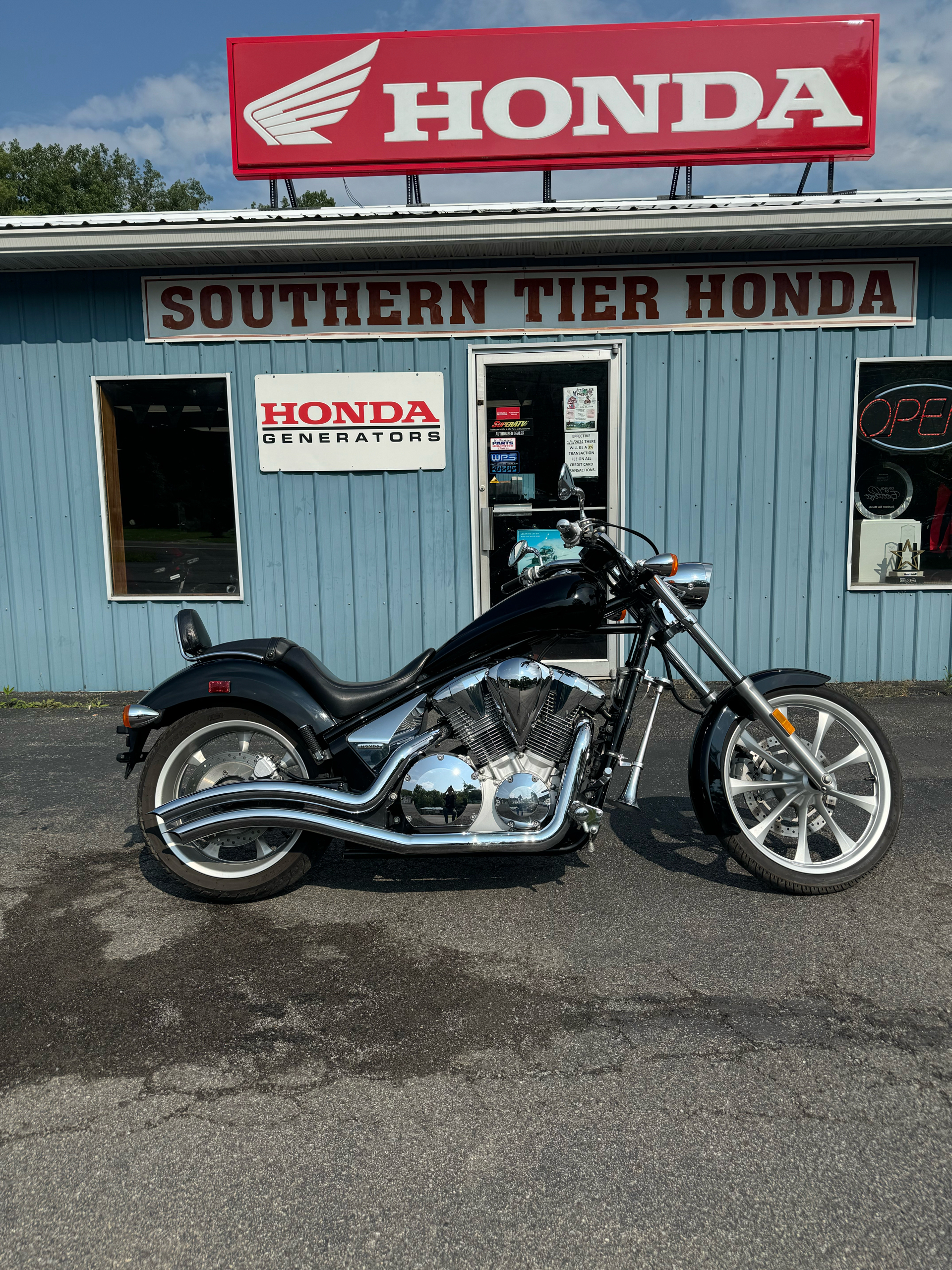2010 Honda Fury for sale 558548