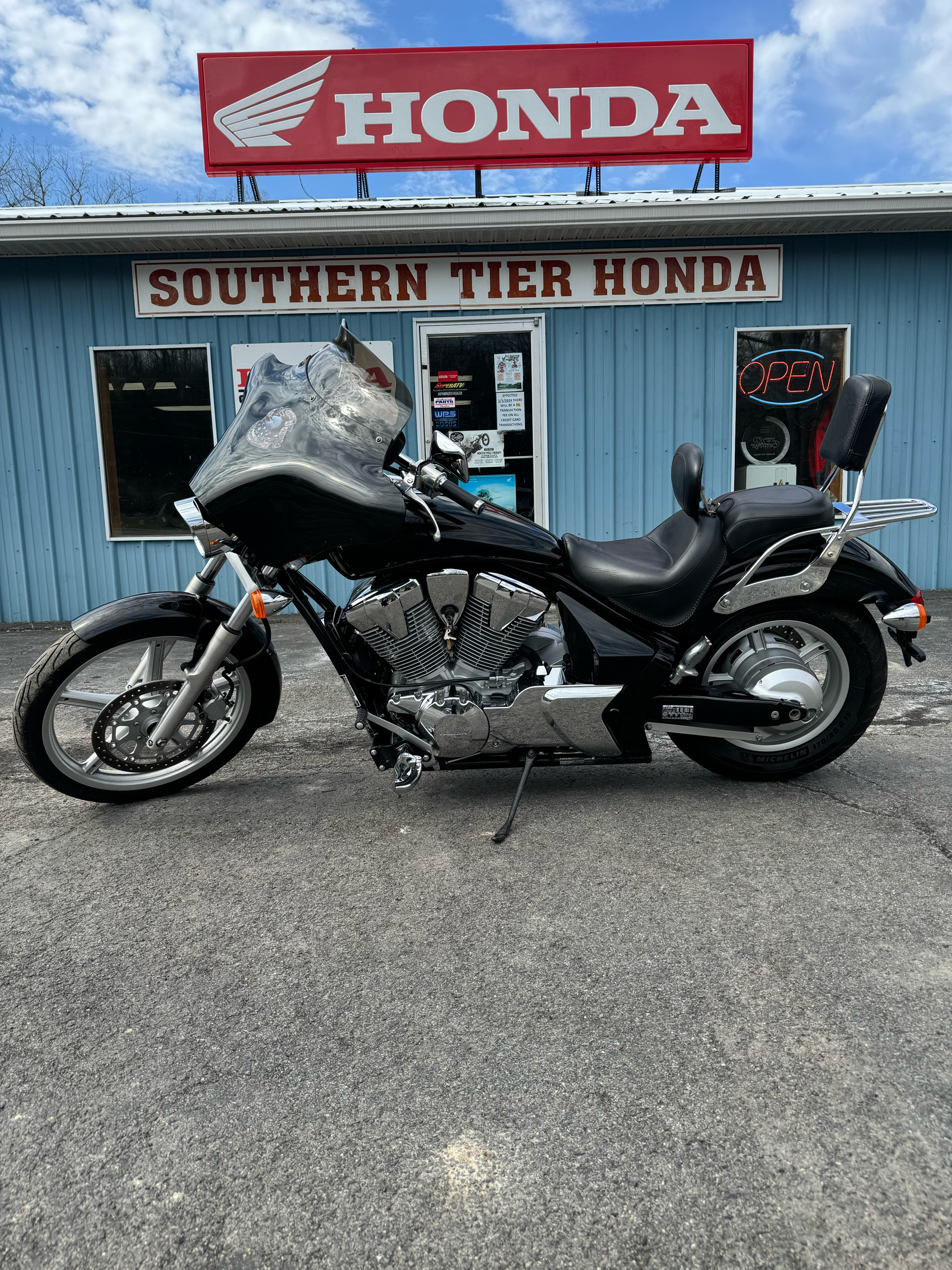 2010 Honda Sabre for sale 399651