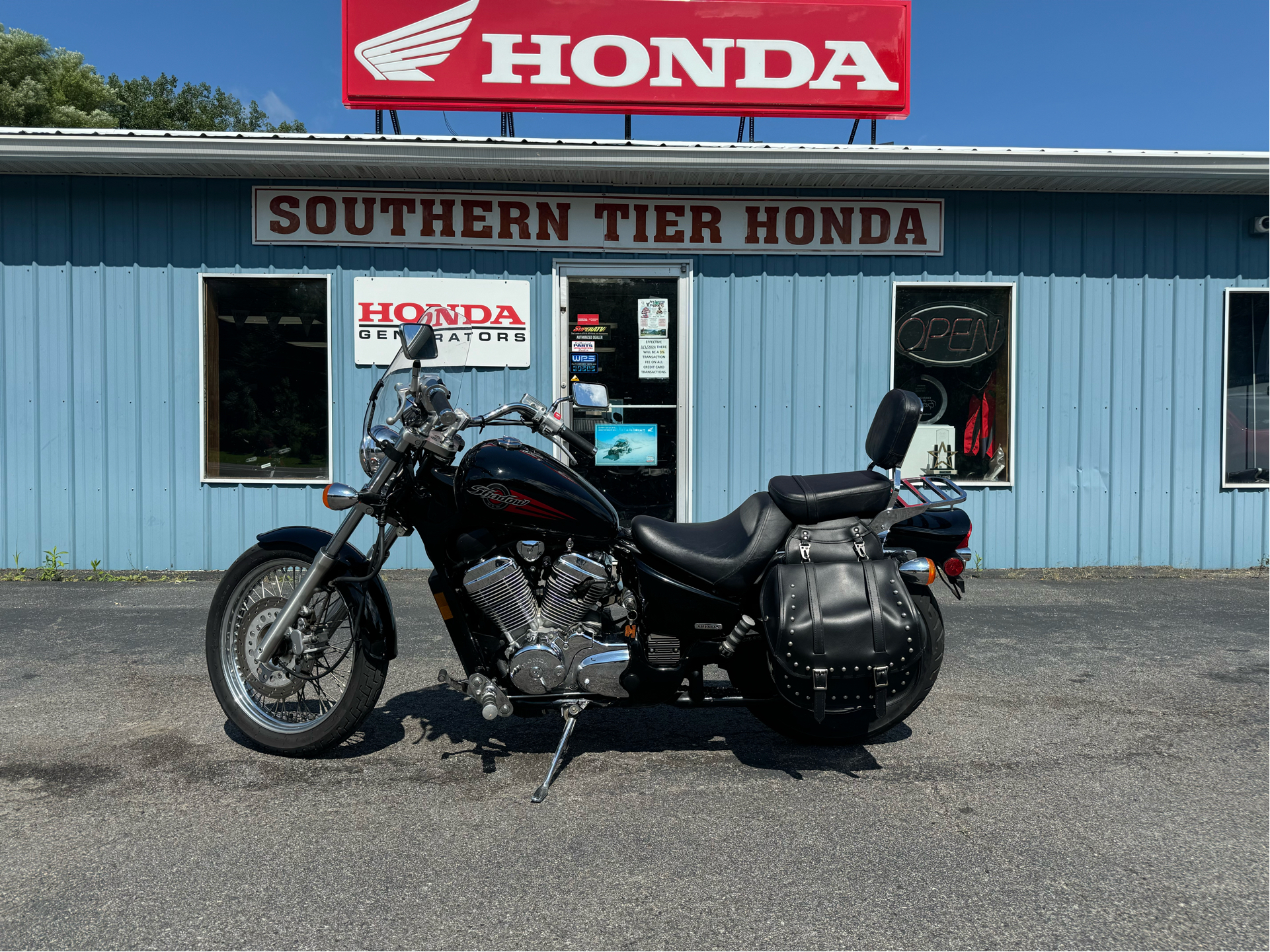 2007 Honda Shadow® VLX for sale 557589