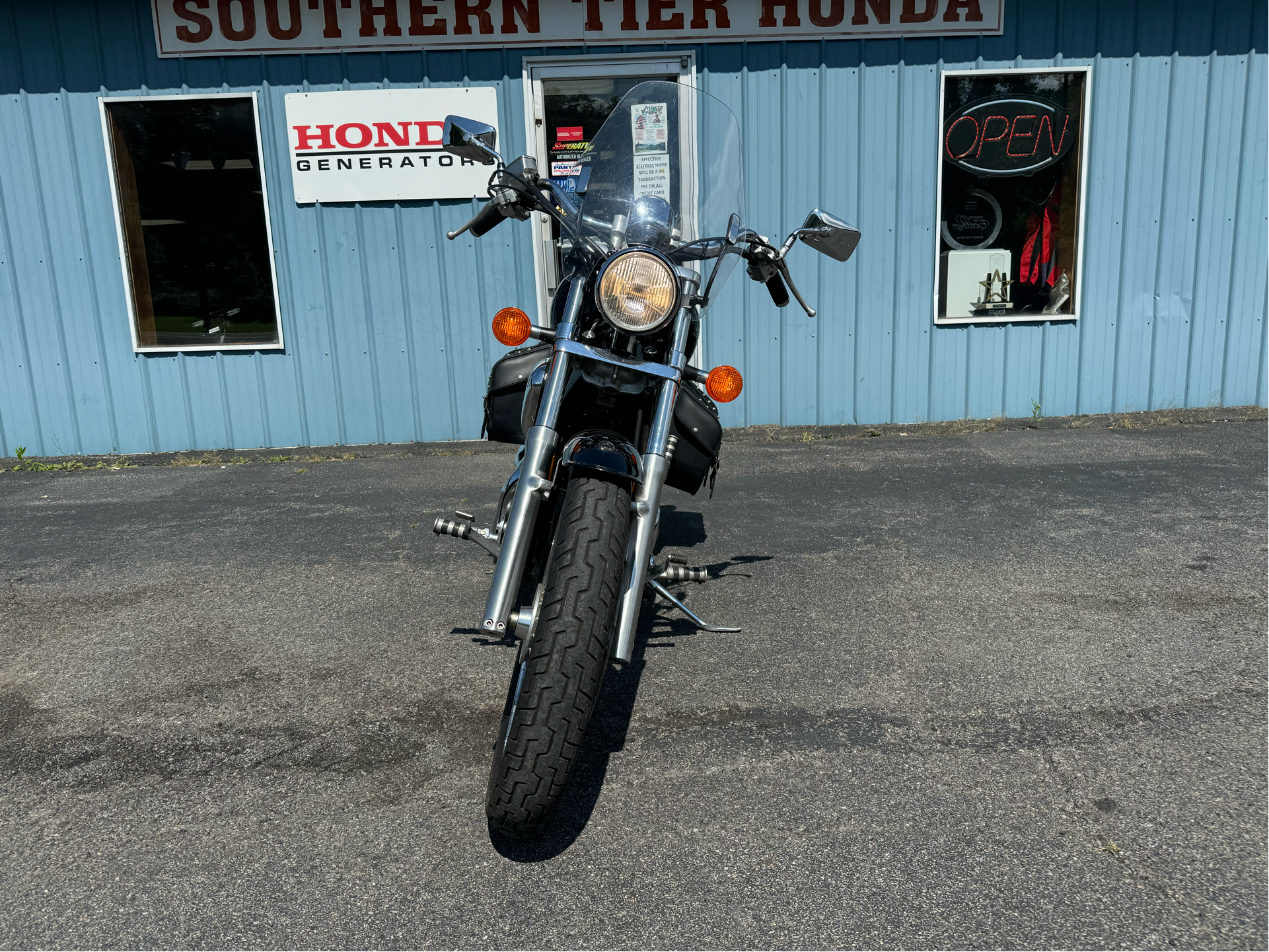2007 Honda Shadow® VLX 3