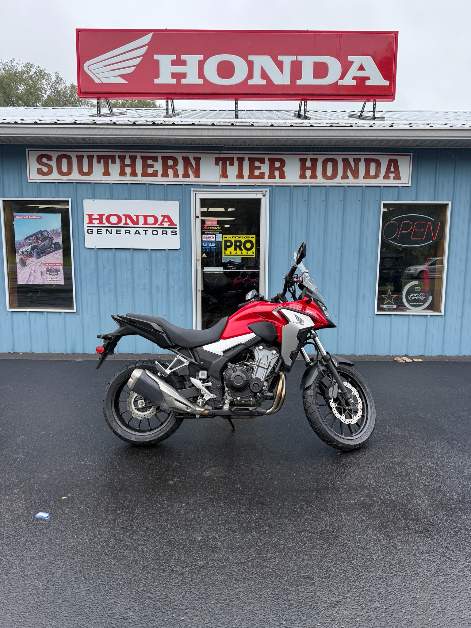 2019 Honda CB500X ABS for sale 1300343
