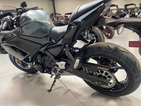 2025 Kawasaki Ninja 650 ABS in Topeka, Kansas - Photo 2