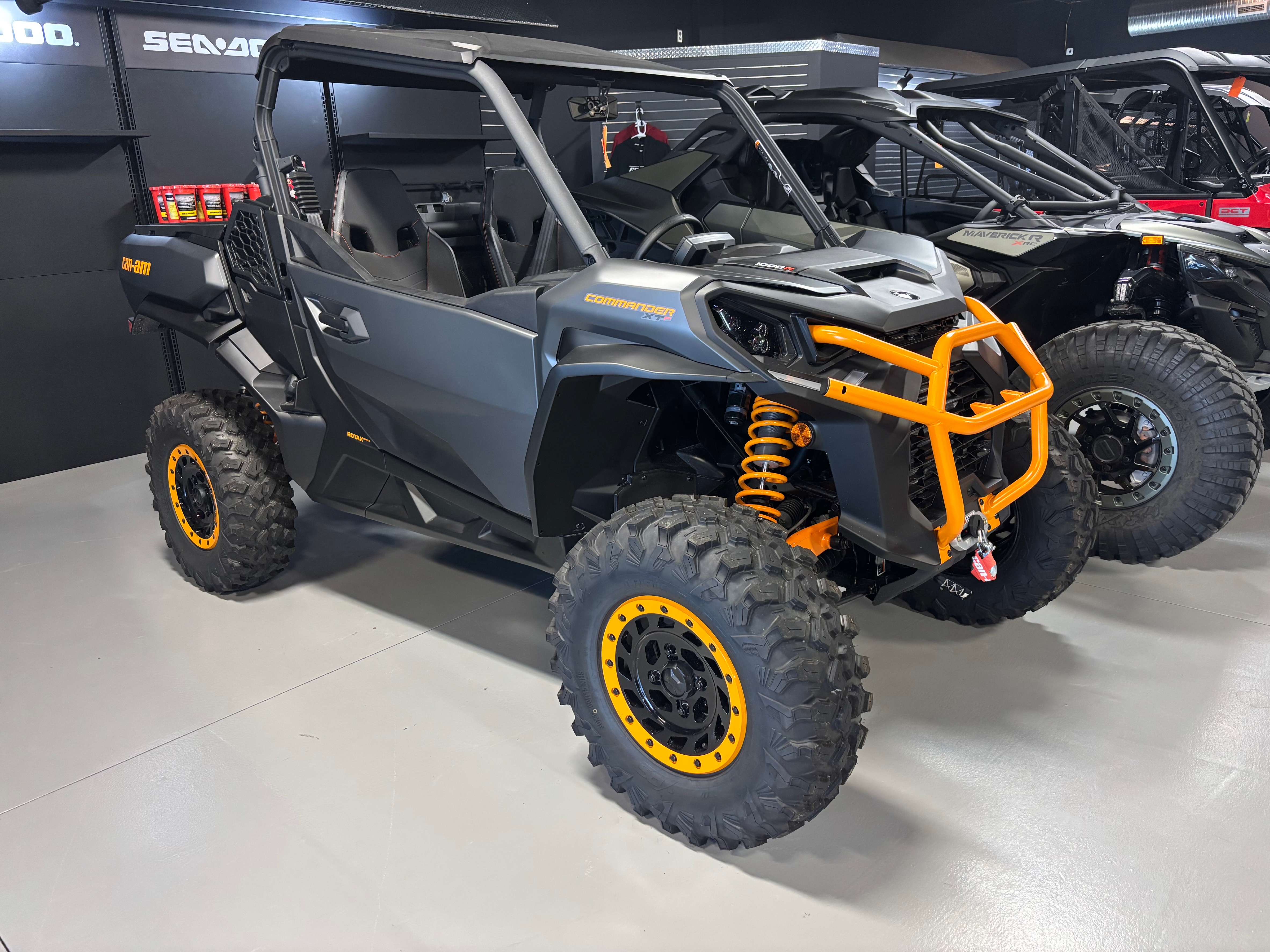 2026 Commander XT-P