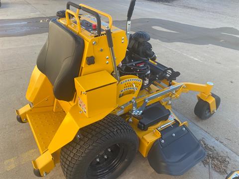 2025 Hustler Turf Equipment Super S 48 in. Kawasaki FX691 22 hp in Topeka, Kansas - Photo 3