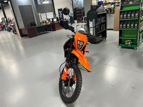 2025 KTM 390 Enduro R in Topeka, Kansas - Photo 4