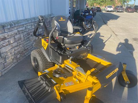 2025 Hustler Turf Equipment FasTrak 60 in. Kawasaki FT730 24 hp in Topeka, Kansas - Photo 3