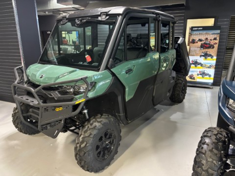 2026 Can-Am Defender MAX DPS CAB HD10