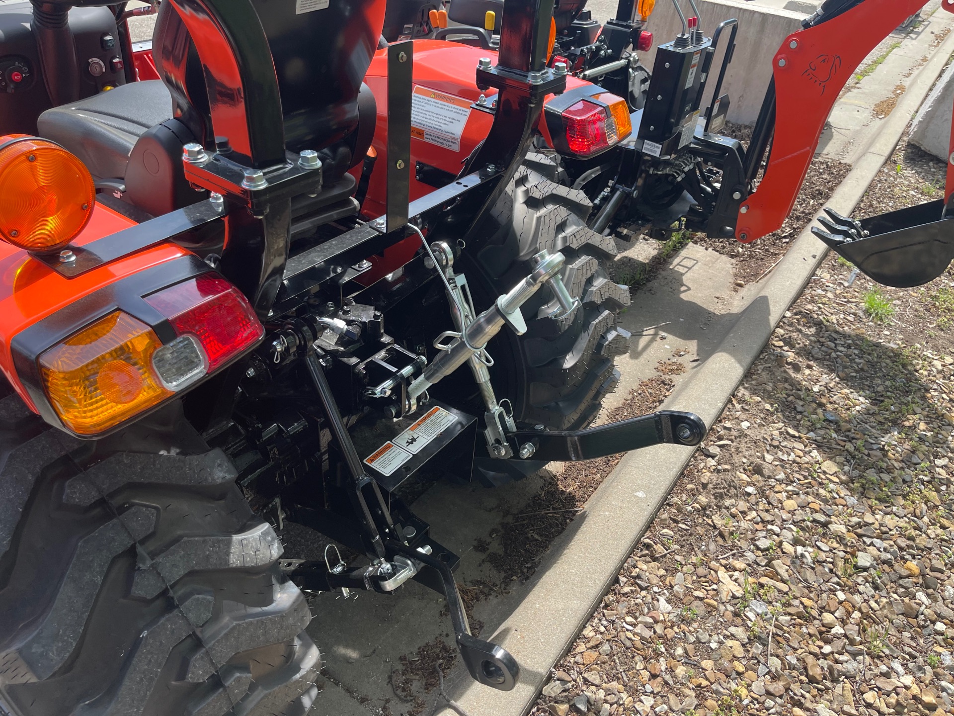 2026 Bad Boy Mowers 4025 with Loader in Topeka, Kansas - Photo 5